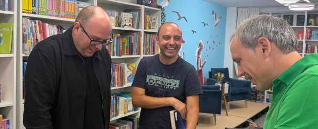Ajedrez y libros frente al Atlántico (Diario de un viaje de novela, XII)