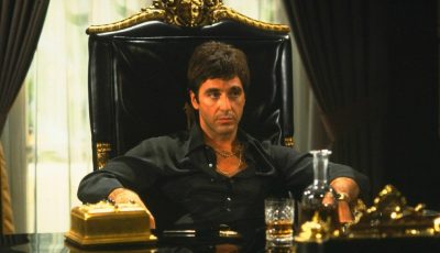 Scarface, Brian De Palma y el sueño americano