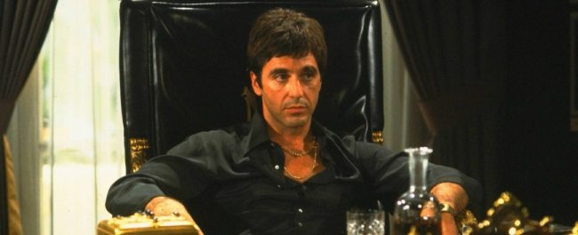Scarface, Brian De Palma y el sueño americano