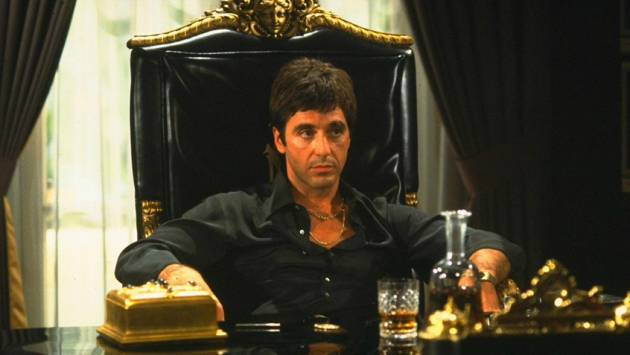 Scarface, Brian De Palma y el sueño americano