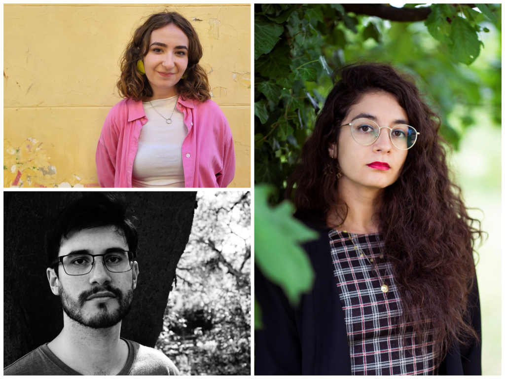 Los 49 poetas del siglo XXI y sus 413 poemas (tres repetidos)