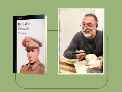 Para iluminar un vacío: Cabrón, de Reynaldo Sietecase