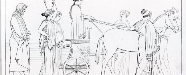 Mujeres en pie de guerra