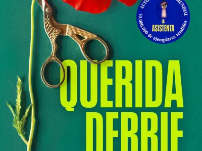 Zenda recomienda: Querida Debbie, de Freida McFadden