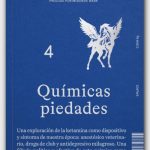 Zenda recomienda: Químicas piedades, de Marta Echaves