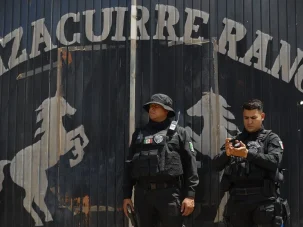 La realidad del horror en México