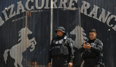 La realidad del horror en México