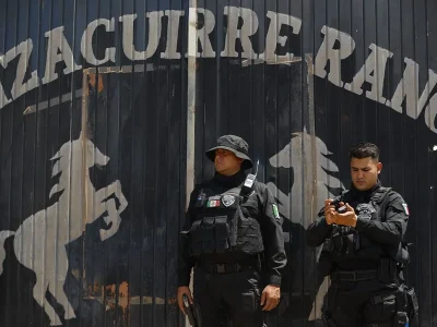 La realidad del horror en México