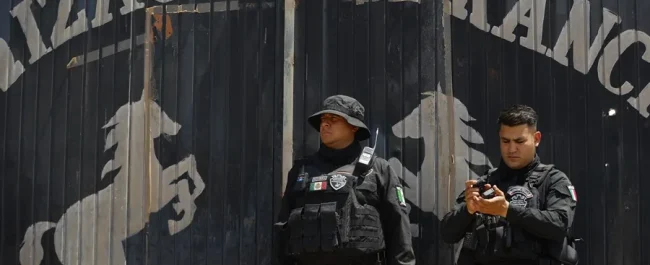 La realidad del horror en México