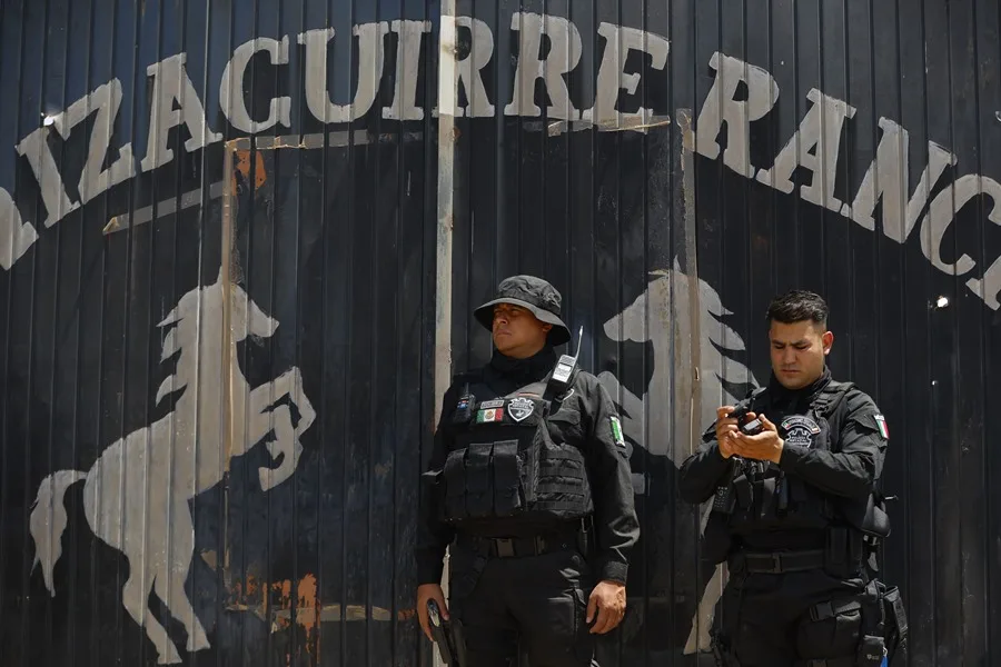 La realidad del horror en México