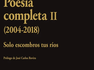 Zenda recomienda: Poesía completa II, de Raúl Zurita