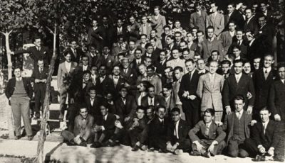 La Residencia de Estudiantes como educación sentimental y laboratorio del 27