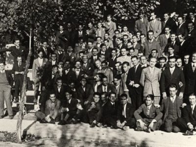 La Residencia de Estudiantes como educación sentimental y laboratorio del 27