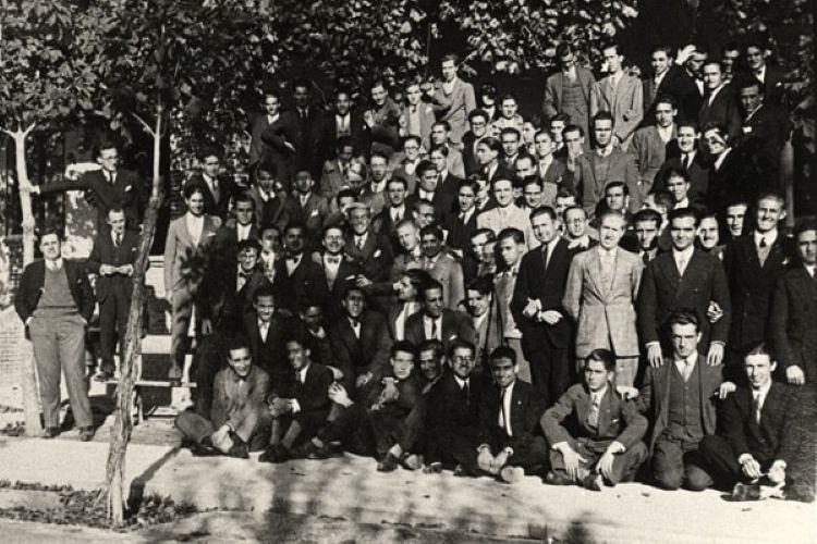 La Residencia de Estudiantes como educación sentimental y laboratorio del 27