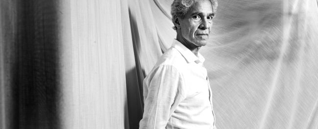 Rodrigo Rey Rosa: “La desesperación crea criminalidad y un impulso de muerte en la juventud”