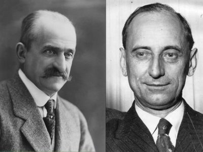 4 de junio de 1936: Reunión de patronos