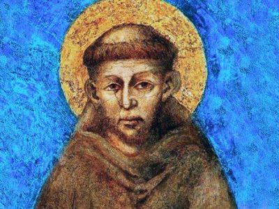 Francisco: genio, loco y santo