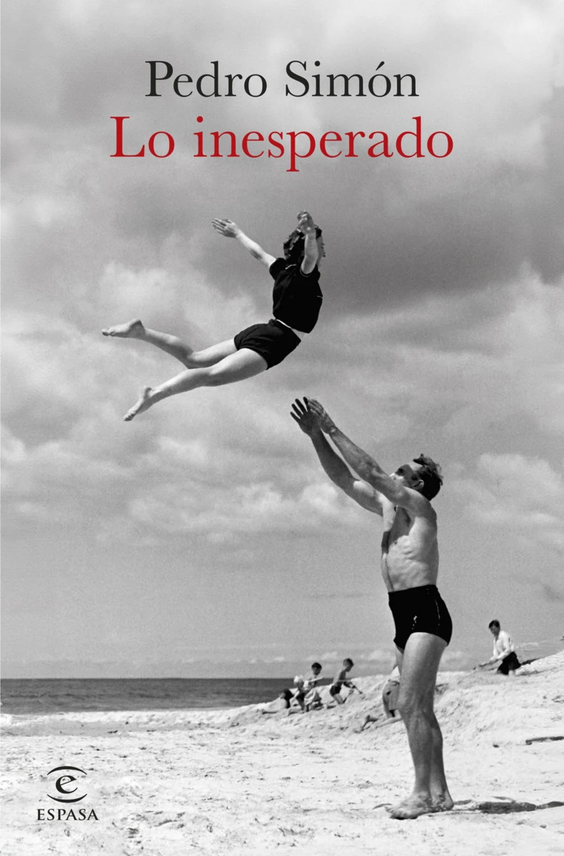 Lo inesperado, de Pedro Simón