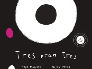 Zenda recomienda: Tres eran tres, de Pepe Maestro
