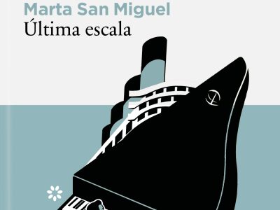 Zenda recomienda: Última escala, de Marta San Miguel