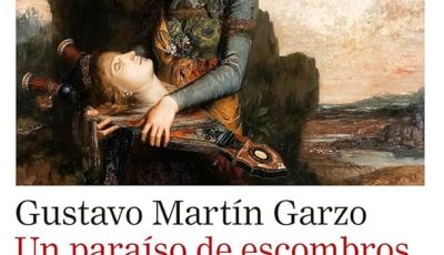 Un paraíso de escombros, notas de lectura