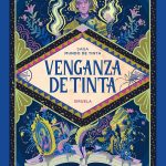 Venganza de tinta, de Cornelia Funke