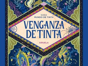 Venganza de tinta, de Cornelia Funke