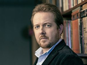 Juan Esteban Constaín: «Jesucristo pudo haber sido el último gran héroe»