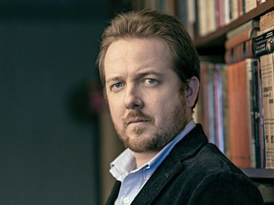 Juan Esteban Constaín: «Jesucristo pudo haber sido el último gran héroe»