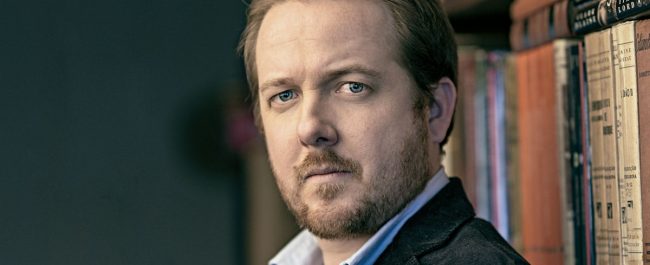 Juan Esteban Constaín: «Jesucristo pudo haber sido el último gran héroe»