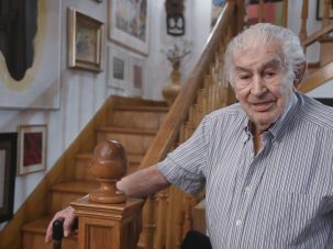 Antonio Gamoneda: 95 años, desazón por el futuro y la pluma activa para honrar a Lorca