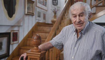Antonio Gamoneda: 95 años, desazón por el futuro y la pluma activa para honrar a Lorca