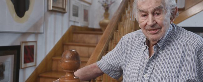 Antonio Gamoneda: 95 años, desazón por el futuro y la pluma activa para honrar a Lorca