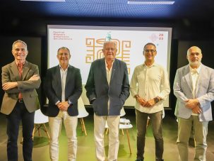 El Festival Hispanoamericano de Literatura presenta su octava edición con Perú como país invitado