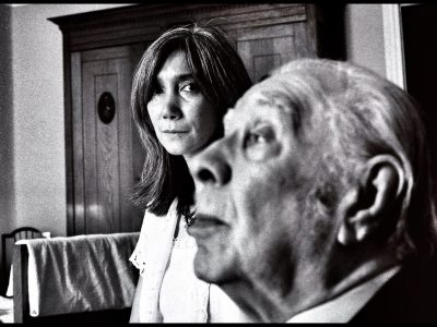 El último día de Borges y los seis meses de destierro en Ginebra