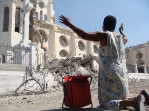 Terremoto (Haïti va a mourir!!!)