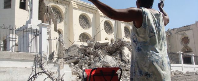Terremoto (Haïti va a mourir!!!)