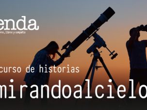 Concurso de historias #mirandoalcielo