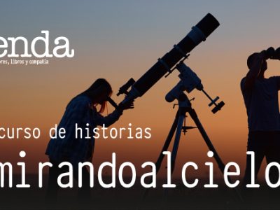 Concurso de historias #mirandoalcielo