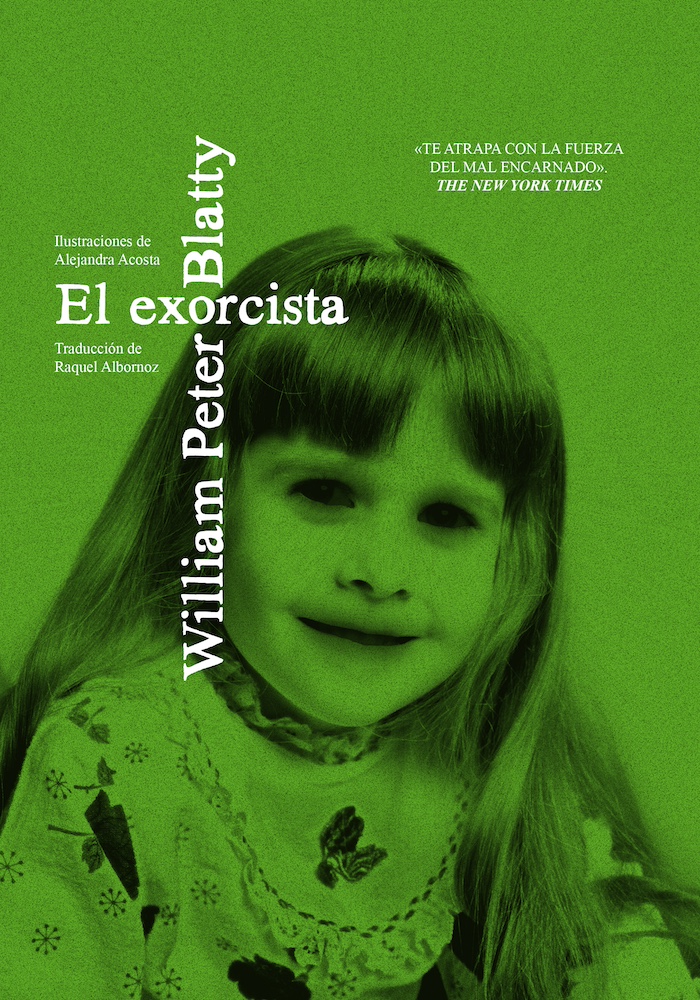 El exorcista, de William Peter Blatty