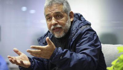 Mario Mendoza: “Construimos una sociedad inmunda, perversa, maligna”