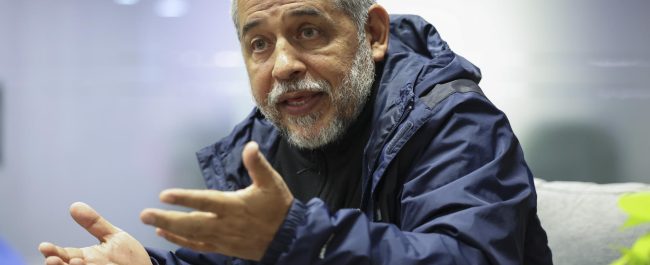 Mario Mendoza: “Construimos una sociedad inmunda, perversa, maligna”