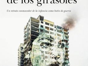 La ciudad de los girasoles, de Marta Solano