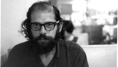 Gloria a Ginsberg en el centenario de su nacimiento