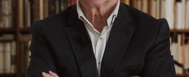 Andrés Trapiello: “El éxito está sobrevalorado”