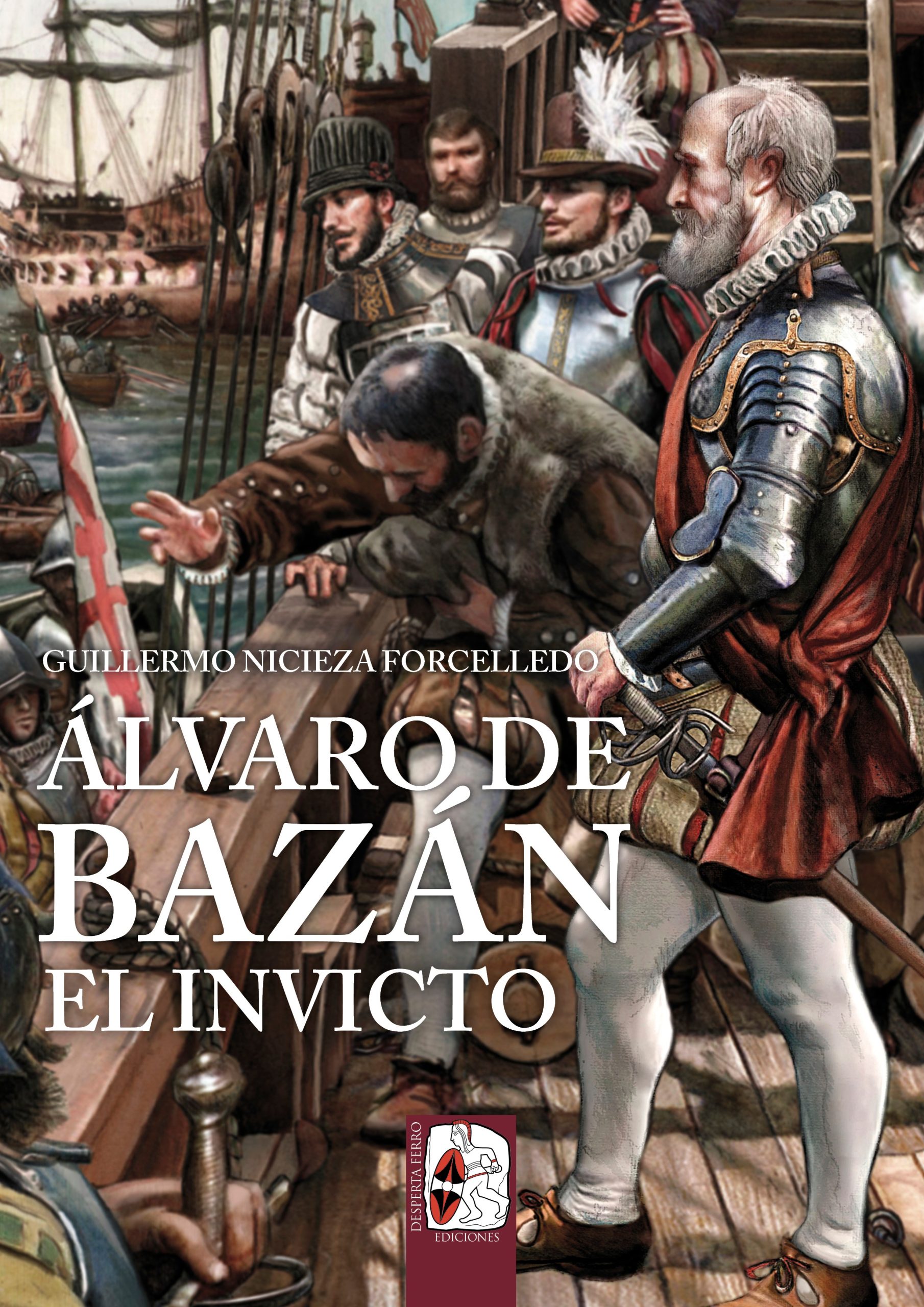 Caballero, docto, héroe y santo