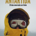 Antártida en los ojos