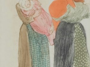 Dos madres, de Angelina Lamelas