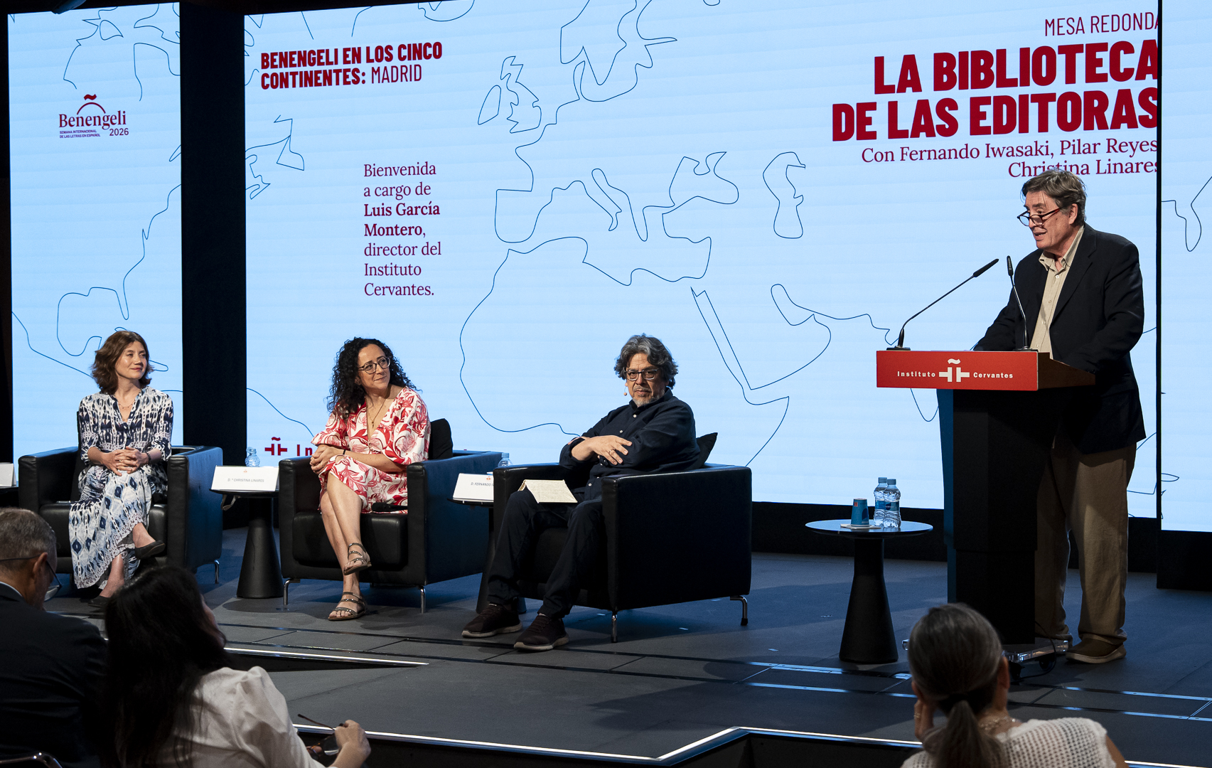 Y así fue el Benengeli 2026, el festival que recorre los 5 continentes
