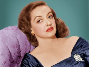 Bette Davis y las villanas de Somerset Maugham
